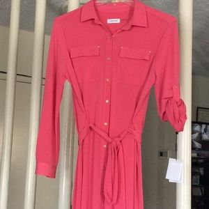 Calvin Klein dress new